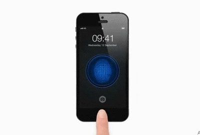 iPhone 5s Fingerprint Scanner Cracked, Claim German Hackers
