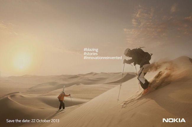 Apple Schmapple: Nokia Set to Unveil Six Devices Tomorrow