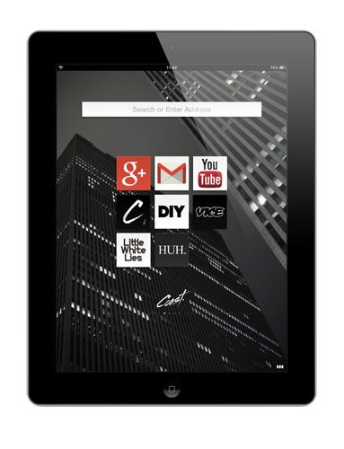 Opera’s Coast is a Tablet-Optimized Web Browser for iPad
