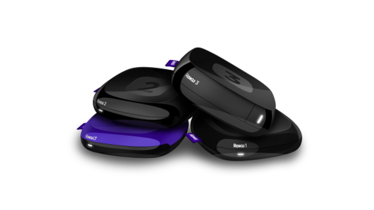 Roku adds three new players, simplifies lineup