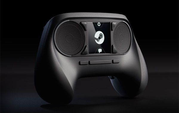 Valve’s Steam Controller Looks Insane, and I Want One