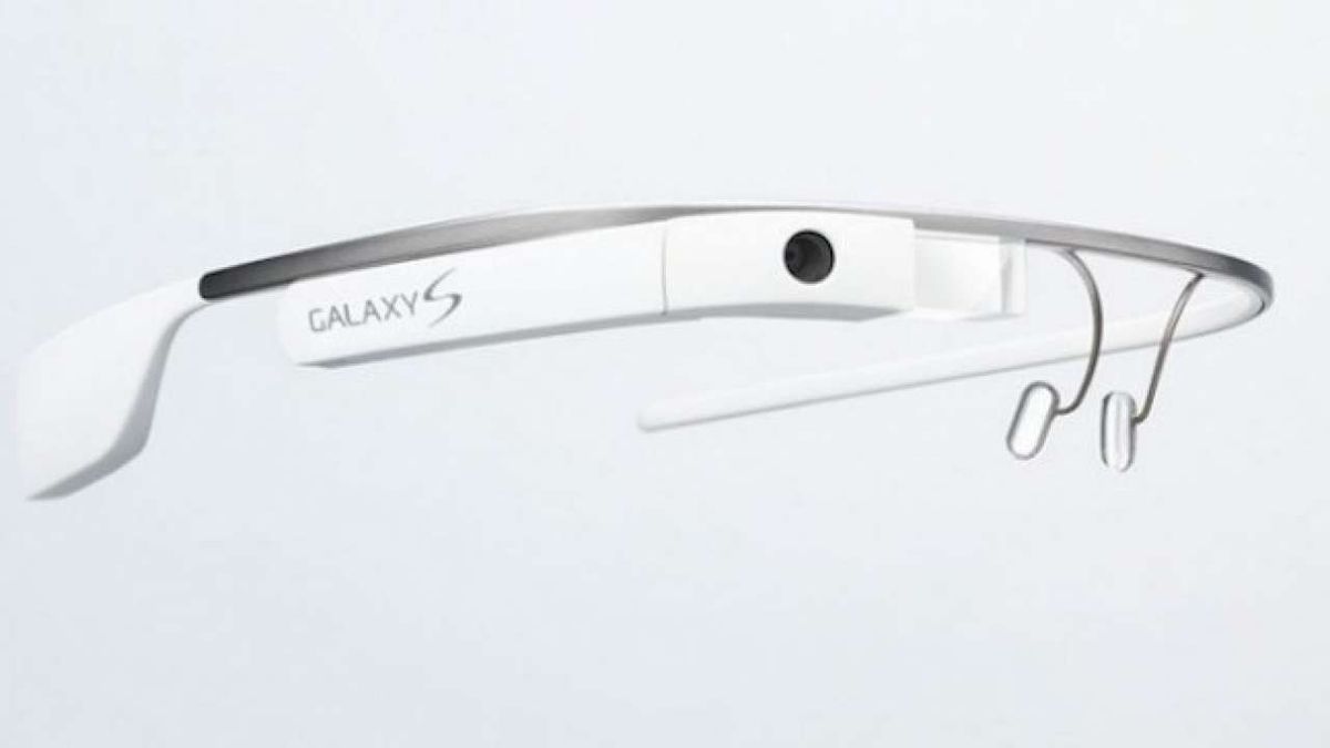 Samsung to Launch Its Own Google Glass Version, Dubbed 'Gear Glass'