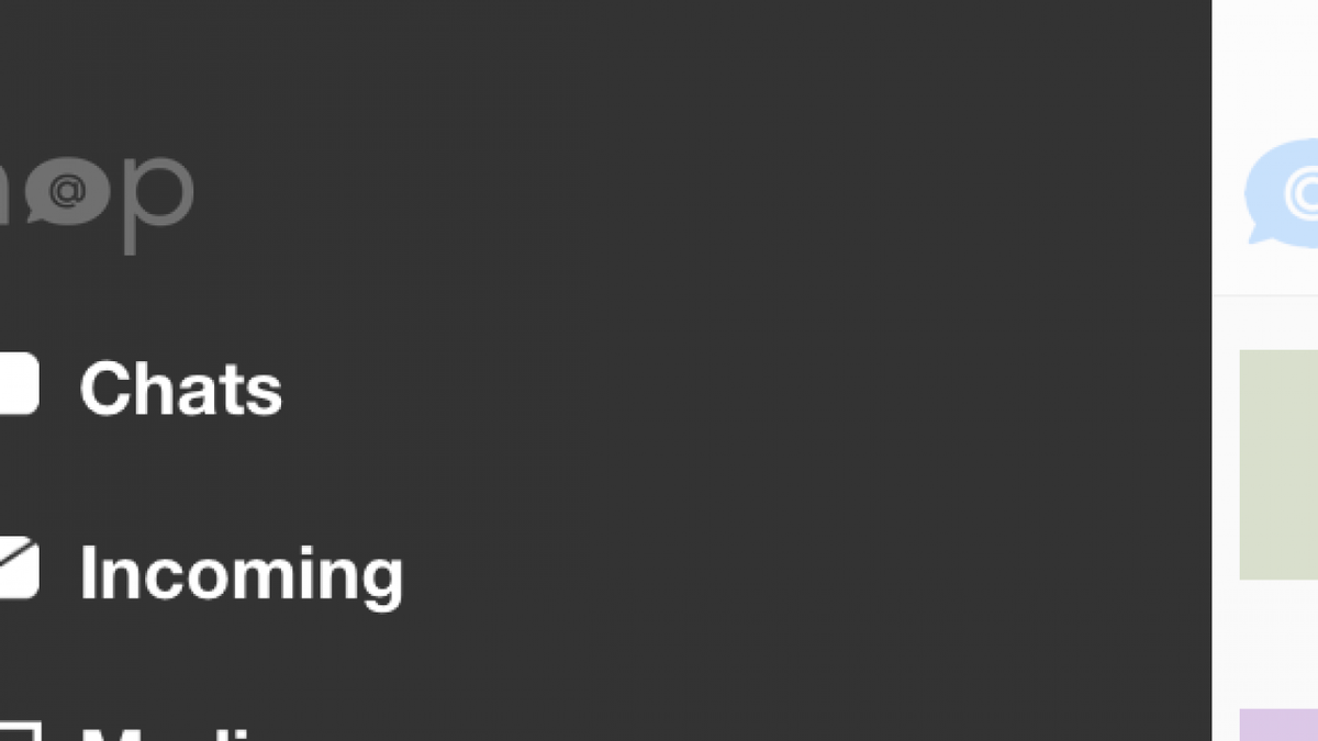 Hop Puts an Instant Messaging Spin on Email