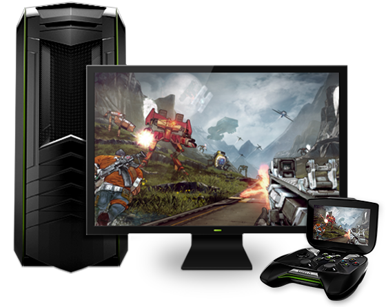 NVIDIA Releases New Shield Update, Delivers Custom Joystick Mapping and GameStream Support