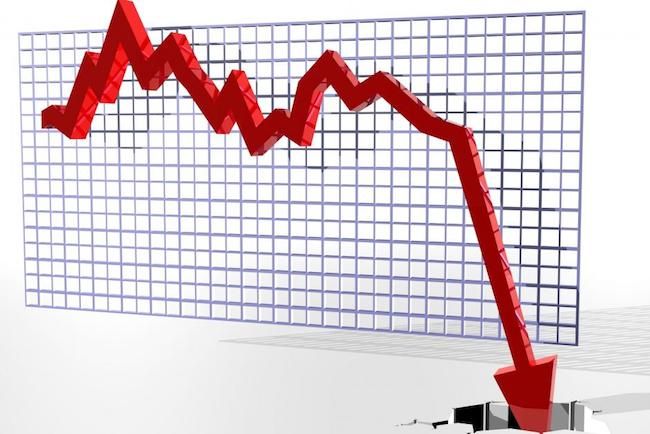 Look Out Below: PC Shipments Decrease for Sixth Consecutive Quarter