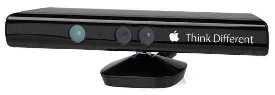 Apple Rumored to Buy Original Kinect-Maker PrimeSense