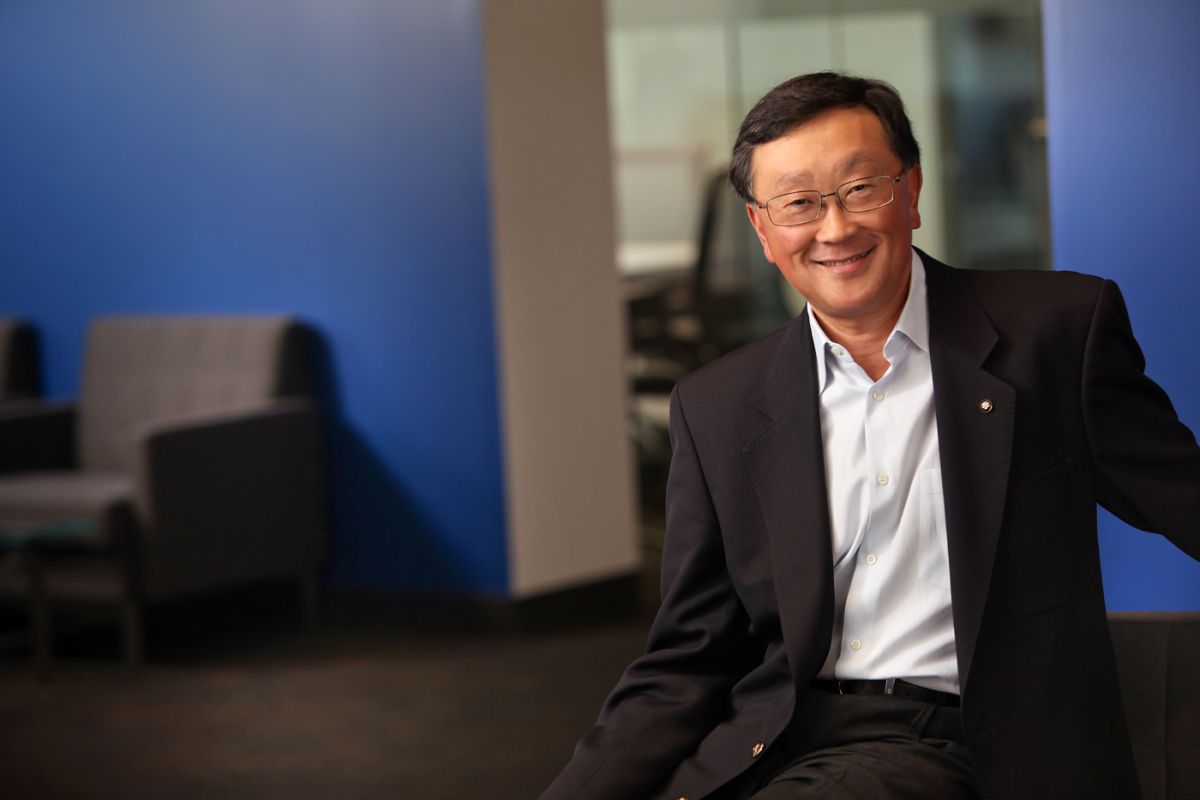 BlackBerry CEO is Very Upset About Product Leaks, Threatens Legal Action
