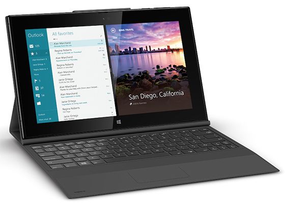 Nokia Lumia 2520 Goes on Sale November 22 for $399 at AT&T