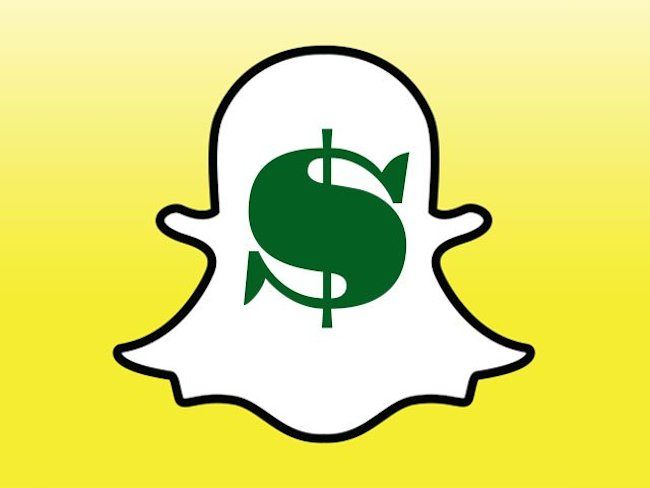 If I Were Snapchat, This is How I Would Monetize the App
