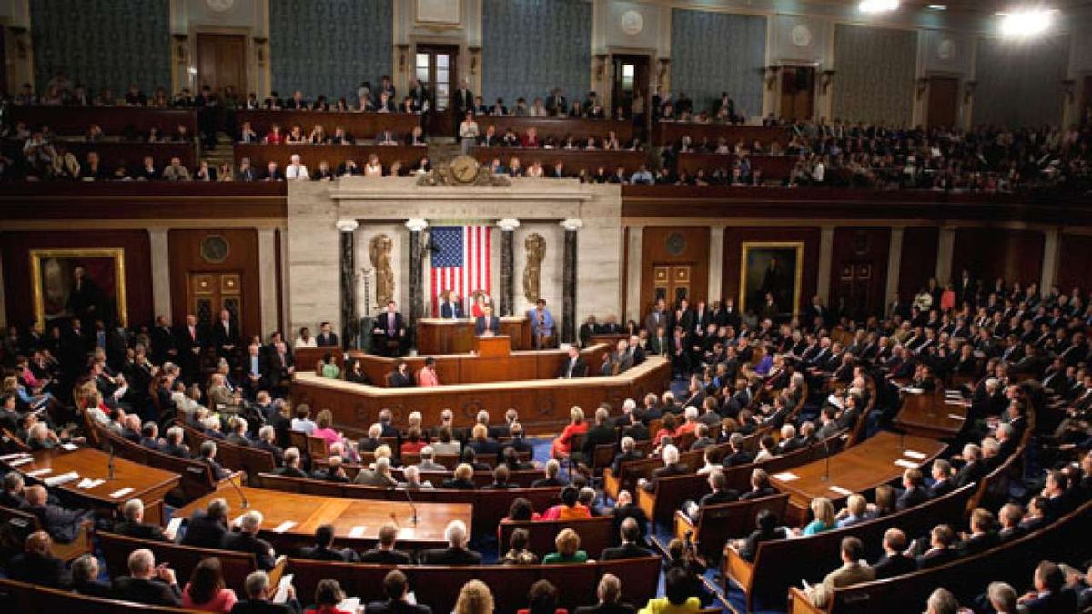 Patent Troll Bill Passed by US House