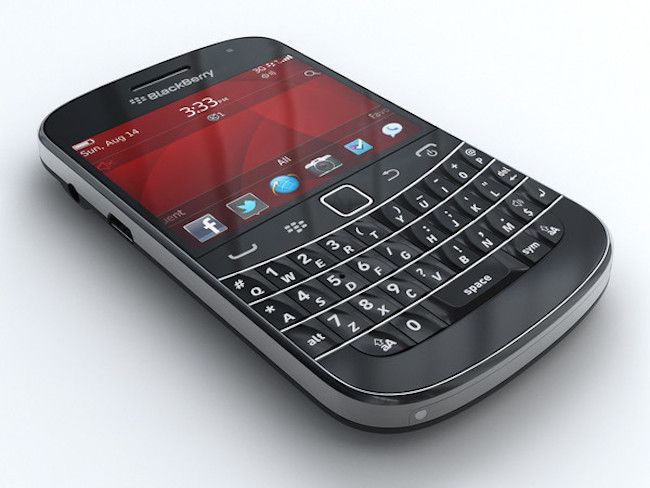 BlackBerry CEO Reveals More Details About His Turnaround Plans