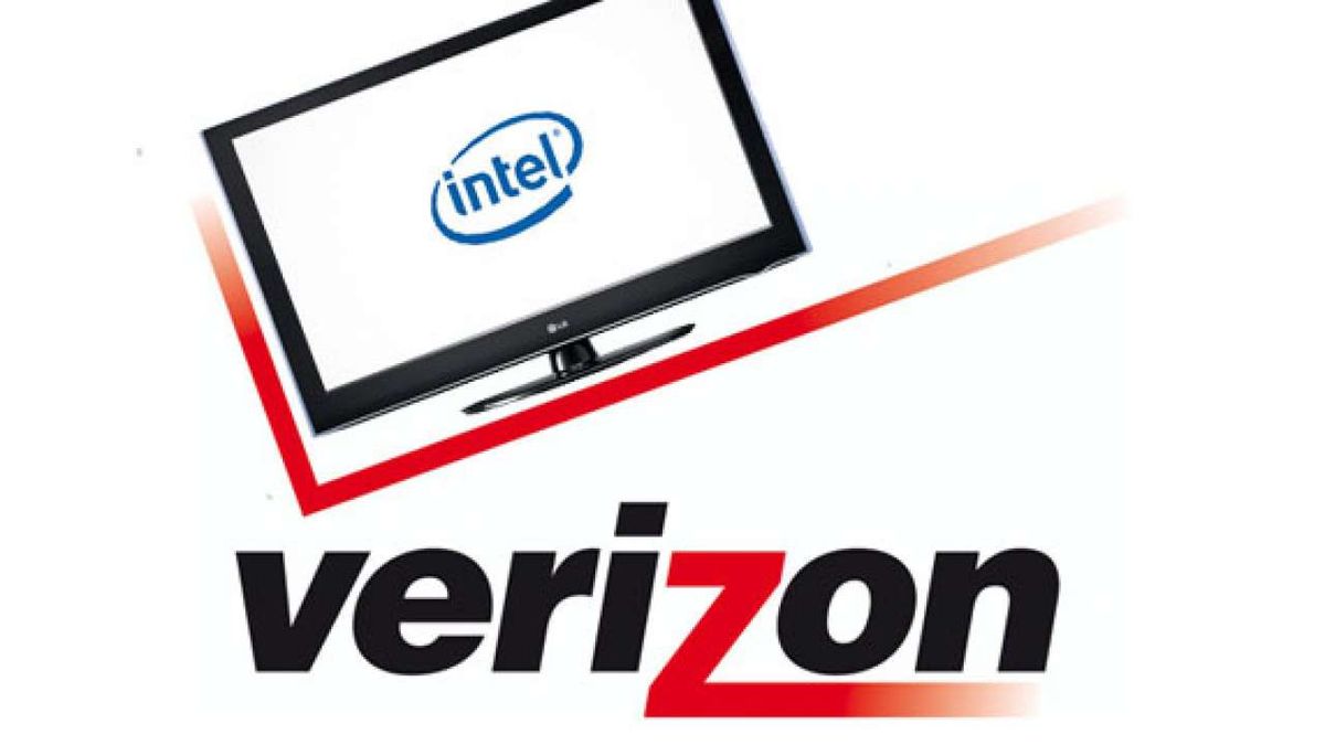 Can You Watch Me Now? Verizon Buying Intel TV