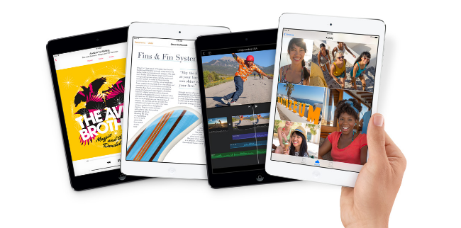 Review: iPad mini with Retina (2013)