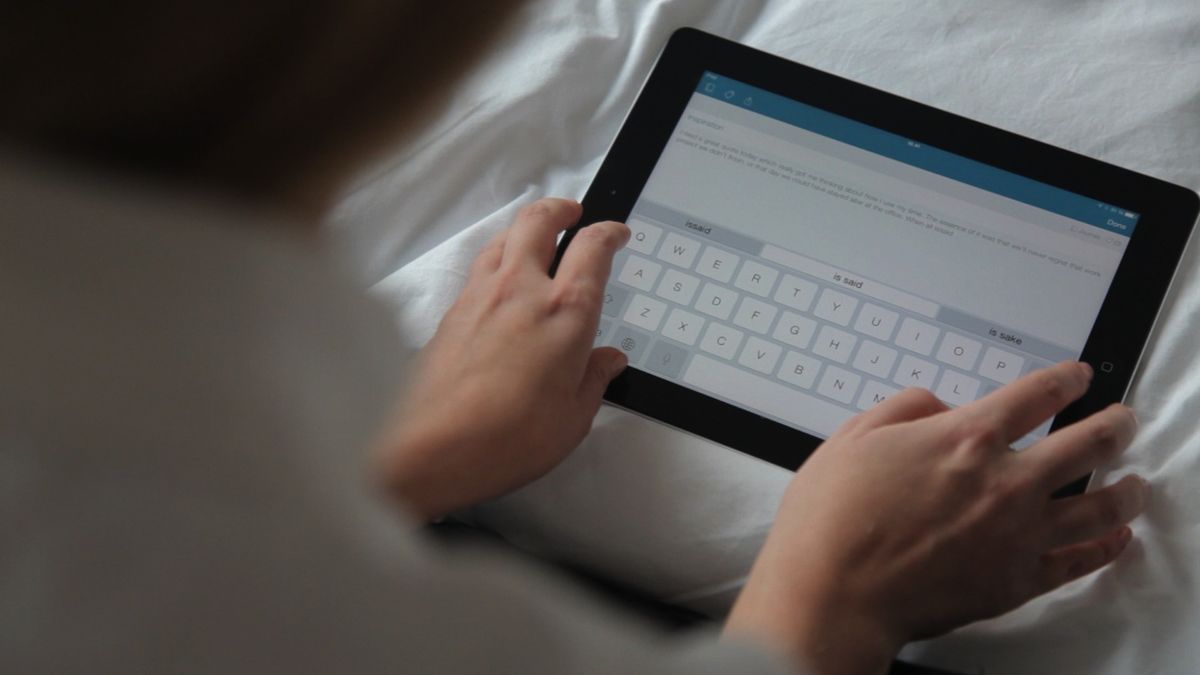 SwiftKey Comes to iOS With SwiftKey Note