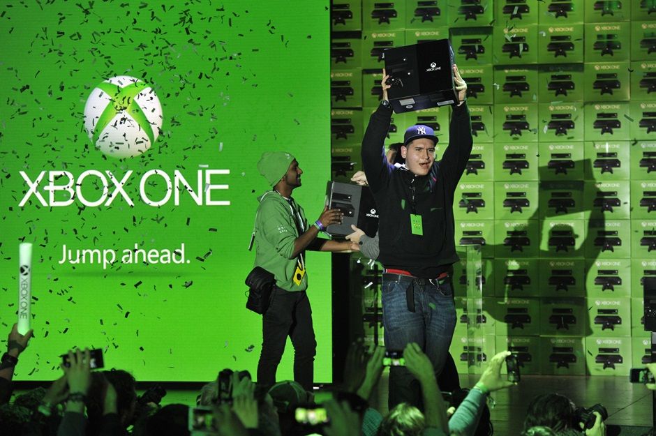 Microsoft Has Sold 3 Million Xbox One Consoles Since Launch