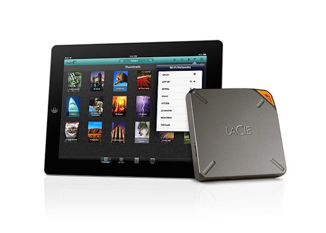 Review: LaCie Fuel Gives You and Your Devices More Data Flexibility