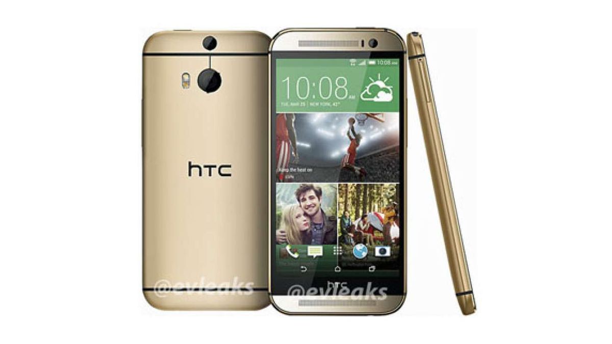 Images of HTC One Successor Leaked Online