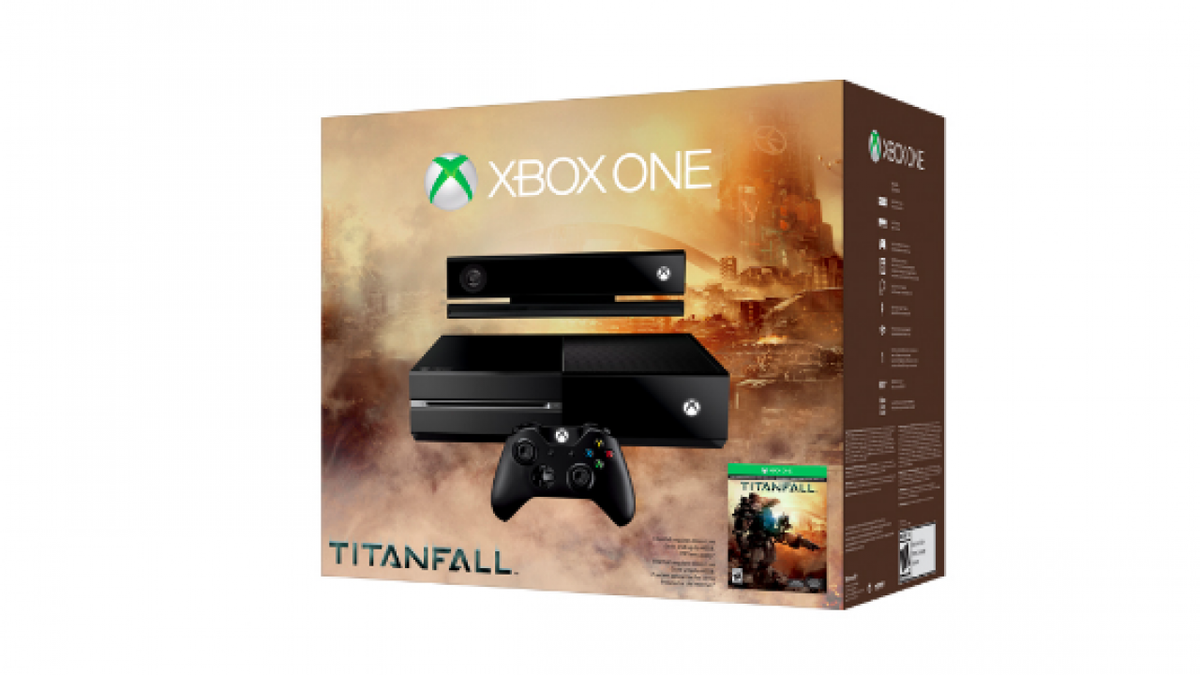 New Xbox One Bundle Includes Titanfall for Free