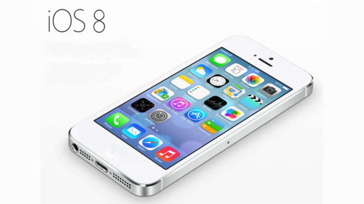 iOS 8 To Feature Apple Maps Fix, Health Monitoring