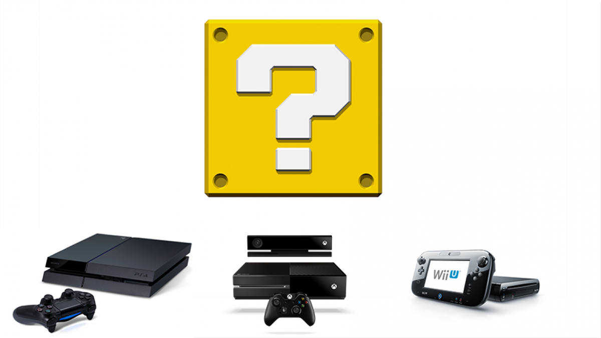 Video: The State of the Next Generation Game Console Wars