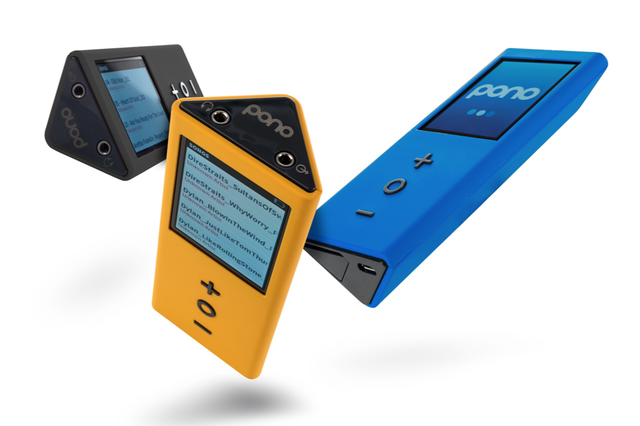 SXSW: The PonoPlayer Looks to Compete with iPod By Offering High-Resolution Music Support