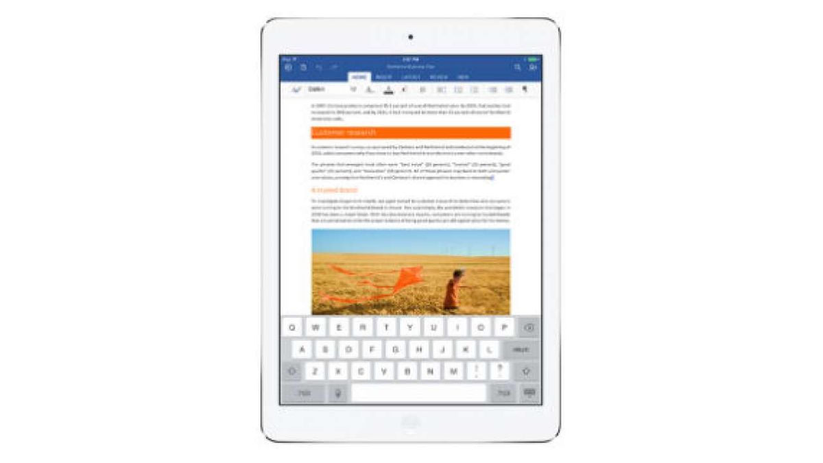 Microsoft Announces Office for iPad…and Why it’s Too Little, Too Late
