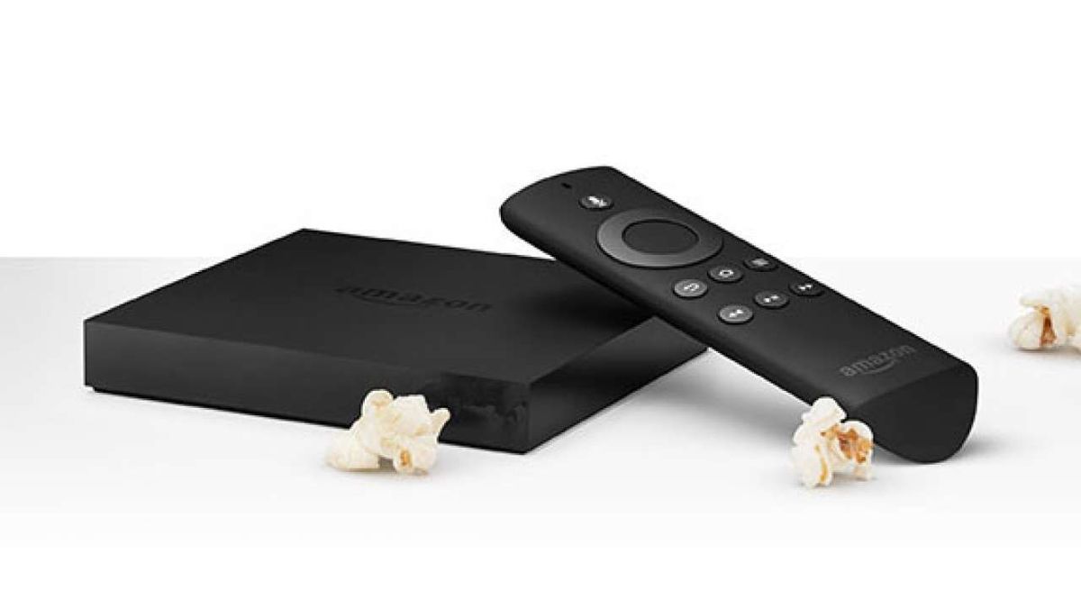 Amazon Unveils Fire TV, Available Today for $99