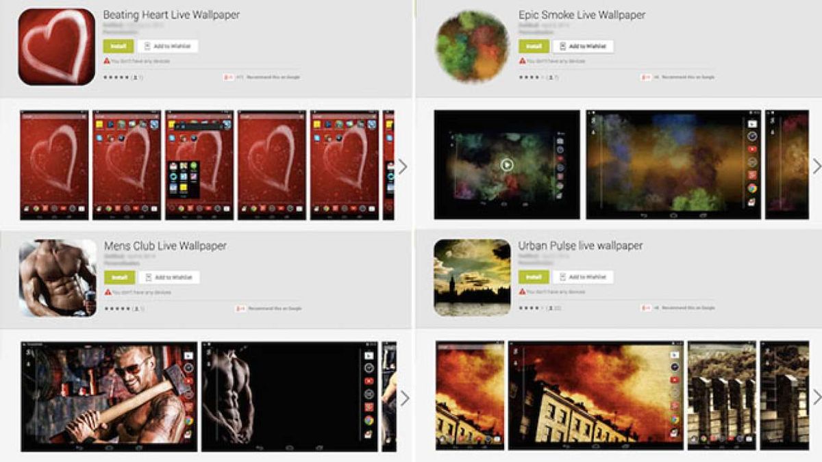 Don’t Download that Wallpaper…It May Hide Secret Bitcoin Mining Malware