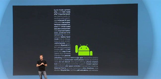 Android L to Automatically Encrypt Users’ Data