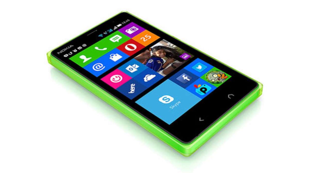 Microsoft Officially Makes Android Phones: Meet the Nokia X2