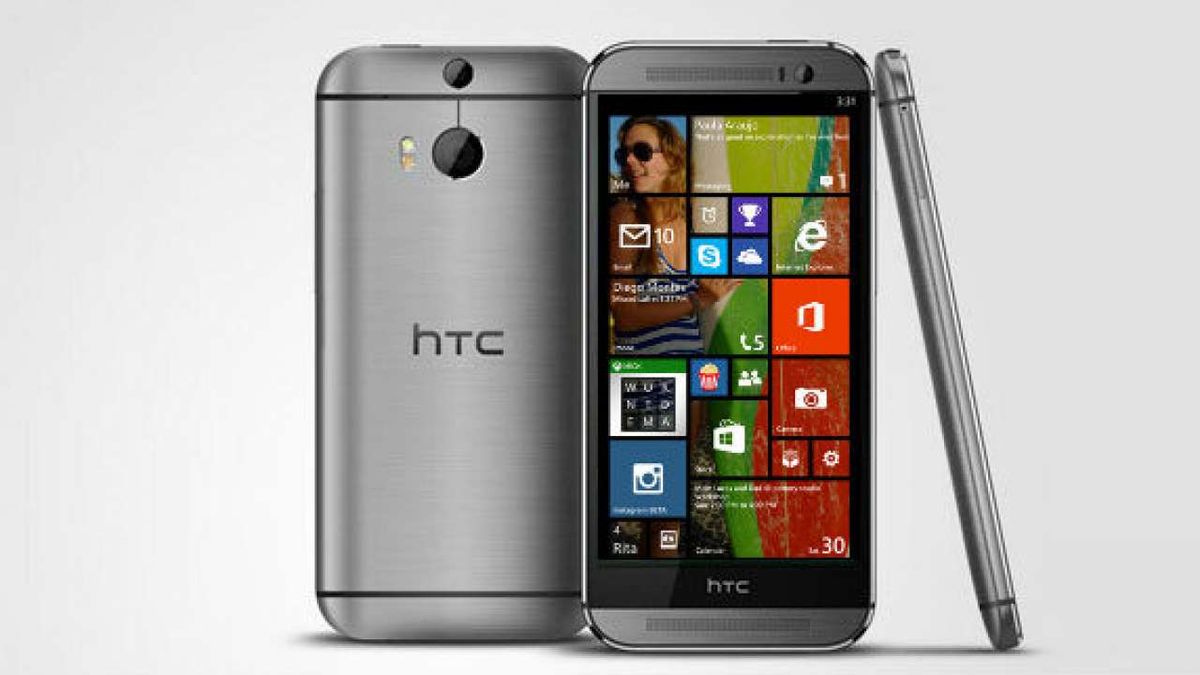 HTC One M8 for Windows…Confirmed?