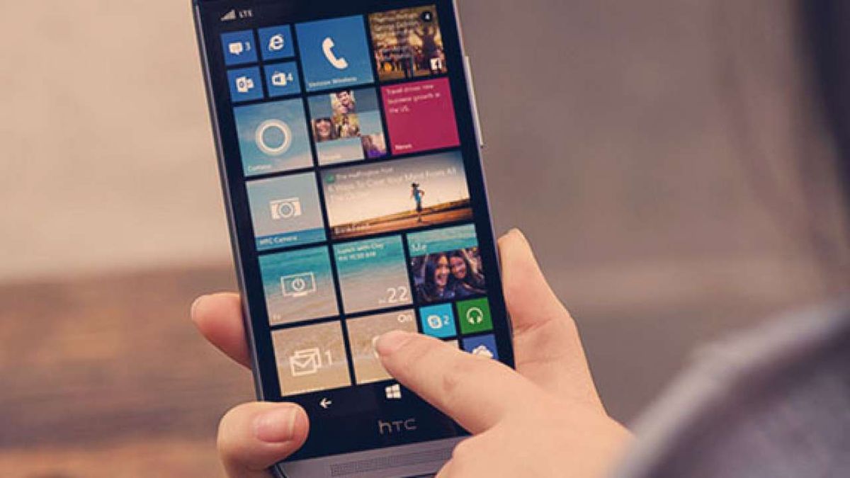 HTC Unveils One M8 for Windows, $99 on Verizon