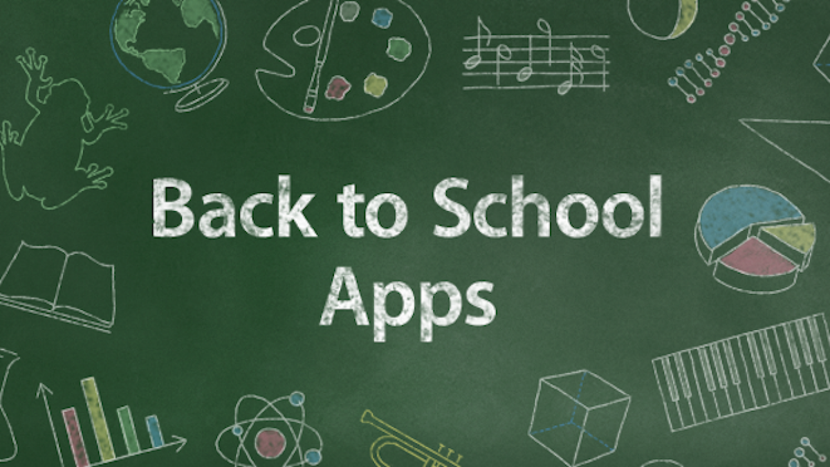 10 Useful Apps and Tools for Back to School