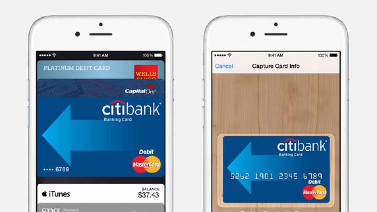 Apple Locking iPhone 6 NFC Down…For Now