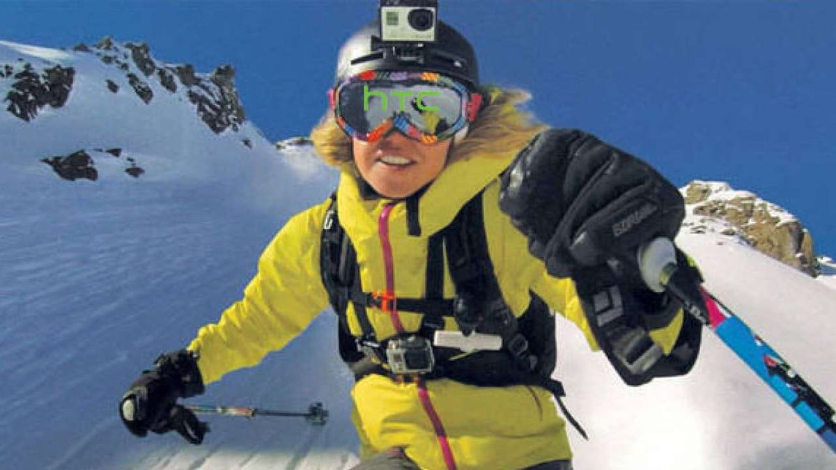 Report: HTC Working on its Own “GoPro”-Like Camera