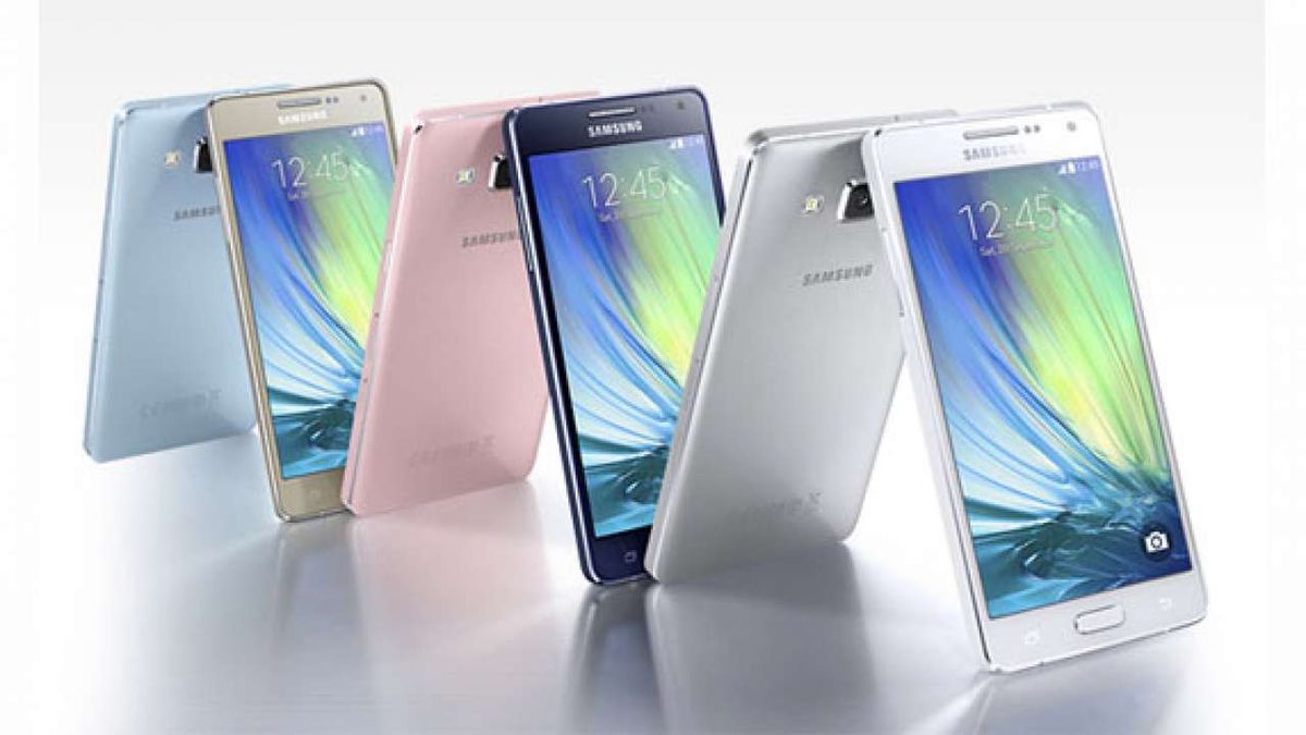 Samsung Announces Galaxy A3 & A5 amid Disappointing Q3