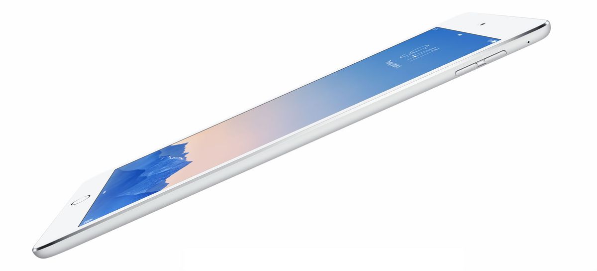 The Entry-Level iPad Air 2 Costs About $275 to Build, Says Report