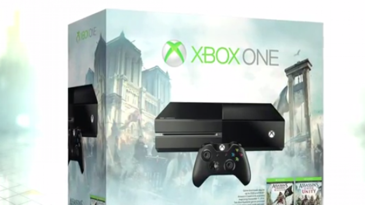 DEAL: Upcoming Xbox One Assassin's Creed Bundles Will Include Two Games