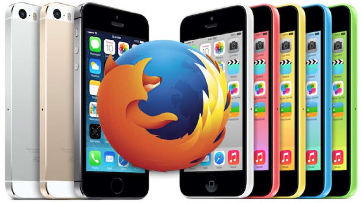 Firefox Coming to iOS Devices Soon