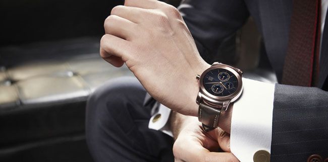 LG’s New Urbane Smartwatch Available for a Pricey Pre-Order