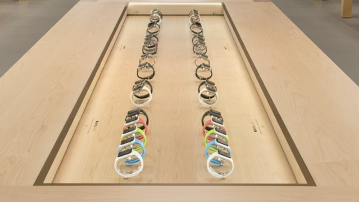 First Impressions: The Apple Watch