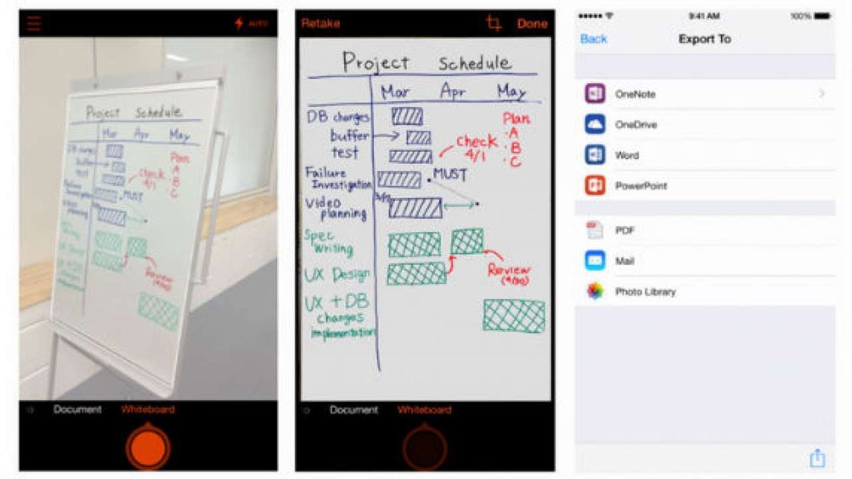Office Lens: A New Scanning App for Android & iOS