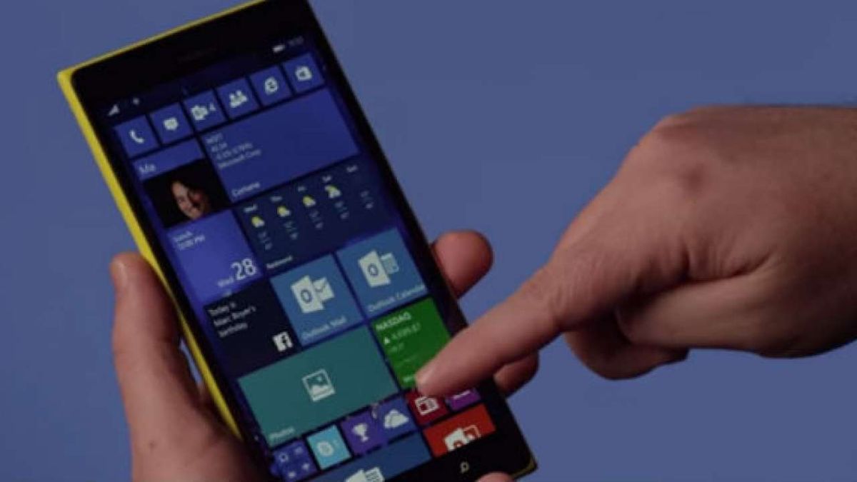Windows 10 Phone Preview Now Available