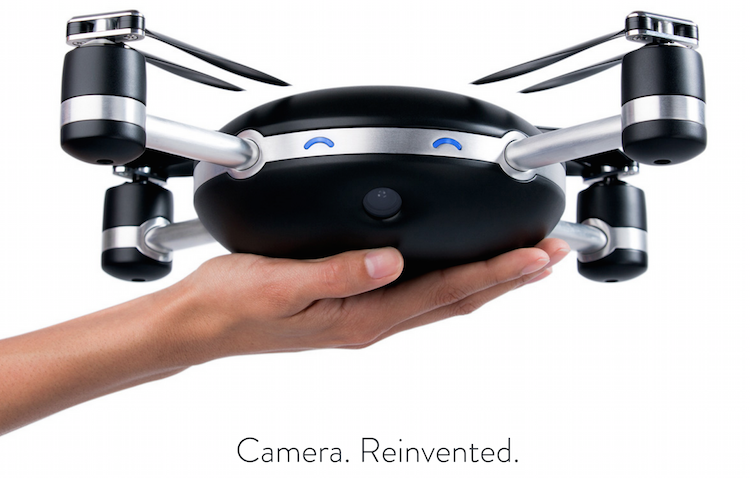 This Is the Coolest Drone In the World and You Can Own It for $499