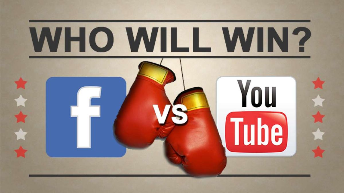 Google Didn't Blow It: Facebook Still Has A Long Way to Go to Catch YouTube