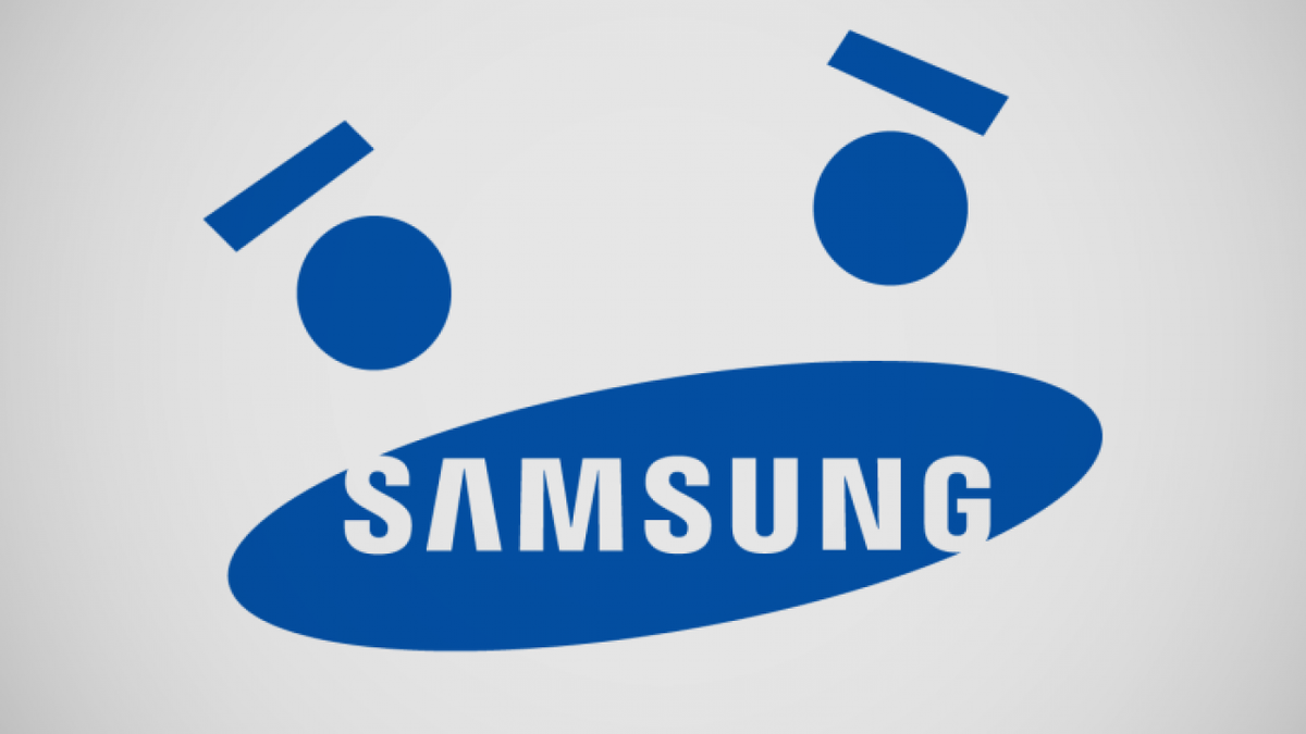 Samsung's Latest Marketing Stunt Is Just Embarrassing