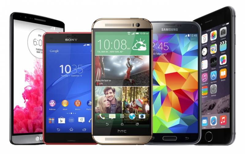 A Look at Some of The Best Smartphones in 2015