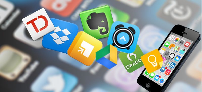 Turbocharge Your Productivity With These Apps