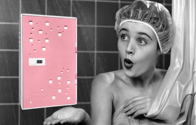 If You Have Roommates, You Need This Quirky Gadget