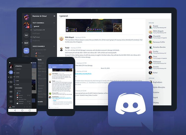 This Company Has Created The Best Community Chat App